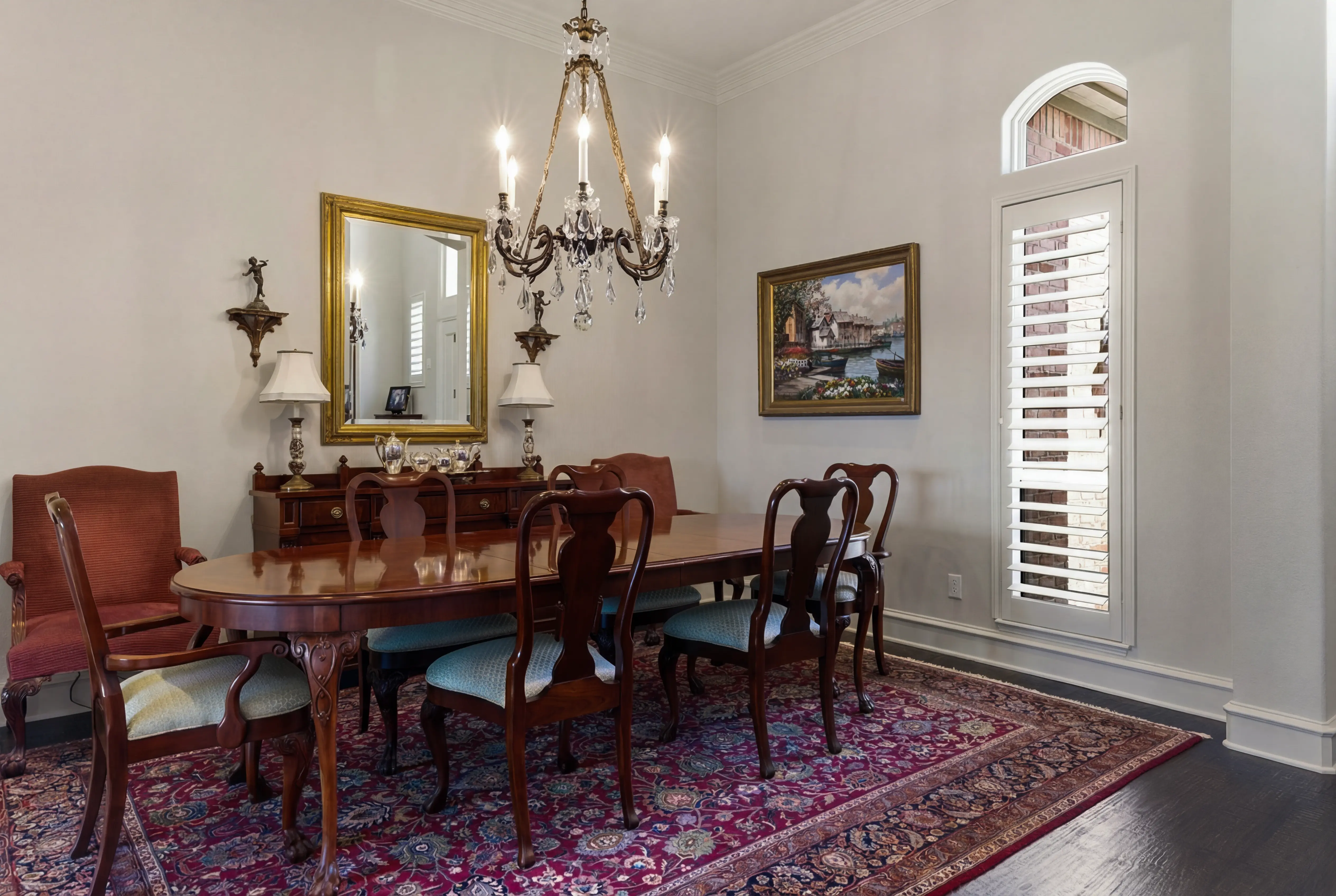 Dining room